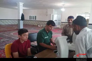 اردوی جهادی گروه شهید &laquo;عباس بابایی&raquo; همدان
