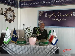قرارگاه سازندگی خاتم&zwnj;الانبیاء الگوی بارز &laquo;خودباوری&raquo; و تحقق &laquo;ما می&zwnj;توانیم&raquo; است