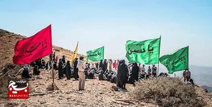 اعزام یک هزار و ۵۰۰ دانش آموز از سراسر کشور به اردوی راهیان نور