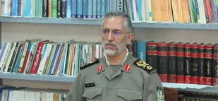 دشمن در مقابل انقلاب اسلامی احساس یاس می کند