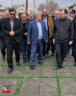 بهره&zwnj;برداری از پروژه&zwnj;های عمرانی روستاهای بخش اسفرورین با اعتباری بالغ بر ۱۶۰ میلیارد ریال