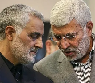 حاج قاسم و ابومهدی، سدی نفوذناپذیر در برابر گسترش تروریست&zwnj;ها در منطقه بودند