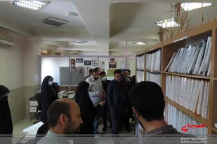 برگزاری محفل انس با قرآن کریم در مسجد صاحب الزمان (عج) سپاهان شهر برگزار شد