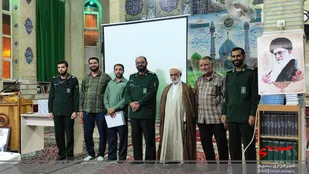 فرمانده پایگاه شهید چمران سمنان معرفی شد