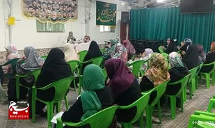 جشن میلاد پیامبر اکرم (ص)و امام جعفر صادق (ع) توسط پایگاه شهید ناصری برگزار شد