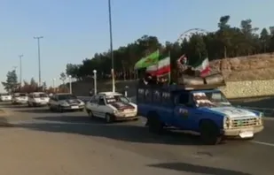 کاروان خودرویی شهادت سردار دلها در پیشوا