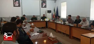 نشست کارگروه علمی ، تحقیقات و فناوری شهرستان بهبهان