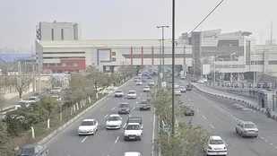 ساخت سامانه پایش کیفیت هوا در تبریز