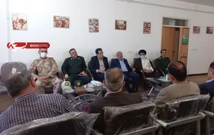 برگزاری نشست هماهنگی برنامه های عیدغدیر و ستاد اربعین حسینی در دهلران
