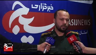 گفتگوی اختصاصی با مسئول بسیج سازندگی سپاه ولی عصر (عج) خوزستان درمورد پروژه های محرومیت زدایی پیش رو، از اهدا جهیزیه تا پروژه های آبخیزداری