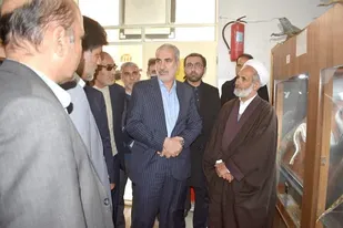 موزه علوم طبیعی بهاباد هرچه سریعتر تکمیل شود