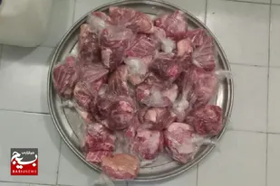 از توزیع گوشت بین نیازمندان تا طرح تابستانه در محله اسلامی سرخه
