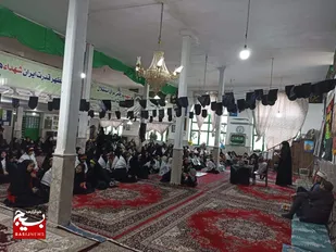 برگزاری همایش &laquo;زینبیون&raquo; با حضور بانوان در شهرستان کلات