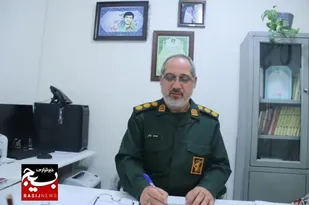 دفاع مقدس، مظهر رشادت های بی بدیل رزمندگان اسلام بود&nbsp;