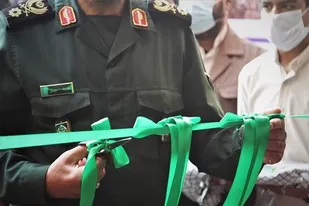 بهره&zwnj;برداری از مرکز فضای مجازی "معراج" در محله سنگ سیاه شیراز