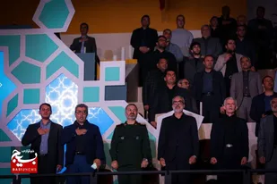 آنچه در اجلاسیه مدال عشق گذشت