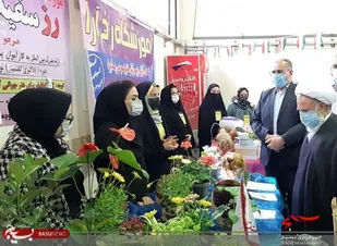 آموزش ها مهارتی آموزشگاه های آزاد خلیل آباد منجر به تولید اشتغال می شود