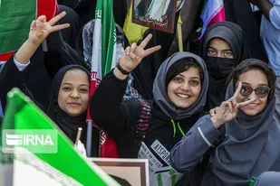 فریاد &laquo;مرگ بر اسرائیل&raquo; نسل آرمانی طنین انداز شد
