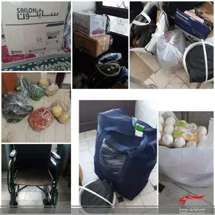اهدای بیش از ۶۰ میلیون ریال کمک مالی به نیازمندان توسط پایگاه حضرت معصومه