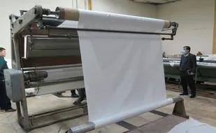 ۱۳۰ کارگر با احیای کارخانجات صنایع پوشش در گیلان به&zwnj; زودی مشغول به&zwnj; کار می&zwnj;شوند