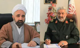 به مناسبت دهه فجر سپاه خوی بیانیه ای صادر کرد
