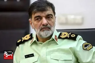 بازدید فرمانده کل فراجا از یادمان شهدای هویزه