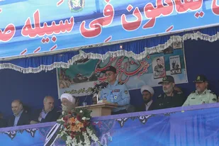 نیروهای مسلح آماده&zwnj;اند تا سرحد جان از شرف و عزت کشور دفاع کنند