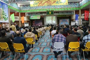 برگزاری دومین محفل انس با قرآن با شرکت حافظان قرآن