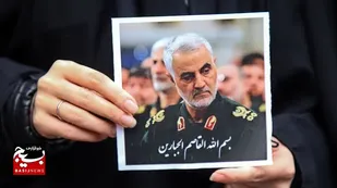 شهادت، مکتب حاج قاسم سلیمانی را ماندگار کرد