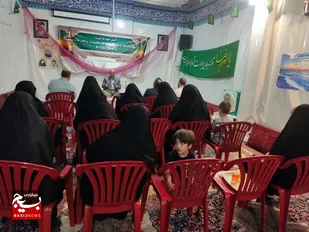 مشارکت حوزه ام ابیها قم در بسط و گسترش حفظ زیارت شریف&laquo;جامعه کبیره&raquo;