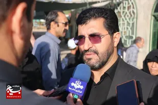مشکلات مسیر پیاده زائران رضوی پیگیری می&zwnj;شود