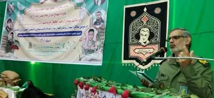 شهید سلیمانی زندگی خود را وقف انقلاب اسلامی و دفاع از حرم کرد