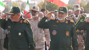 گردهمایی جهادگران و داوطلبان مردمی تیپ شهید سلامی استان قزوین