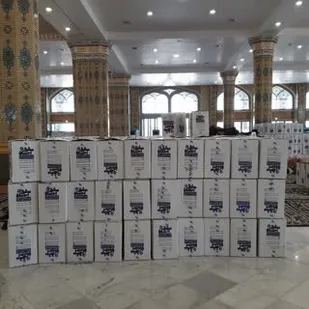 آماده سازی ۳۰۰ هزار بسته کمک تحصیلی در میعادگاه عاشقان ولایت