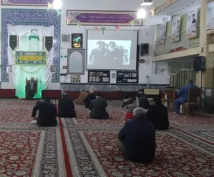 برگزاری مراسم بزرگداشت دهه فجر در شاهرود+ فیلم