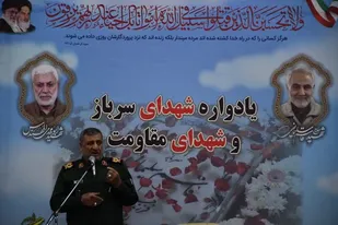 کشور بدون سرباز اهمیت و امنیتی ندارد / خاطره سردار شهابی فر از فرماندهان جنگ