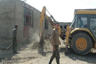 جهادگران همچنان پای کار هستند