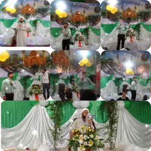 شکوه و جلوه خاص جشن میلاد سرداران کربلا در اسفراین