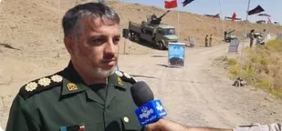 اختتامیه اردوهای راهیان نور در سلماس برگزار شد
