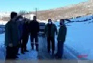 بازگشایی ۳۲ راه روستایی توسط سپاه بهشهر
