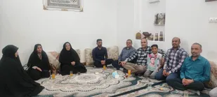 به مناسبت روز شهدای ورزشکار در خرمشهر انجام شد