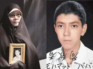 پیام تسلیت سازمان بسیج ورزشکاران به مناسبت درگذشت مادر شهید بابایی