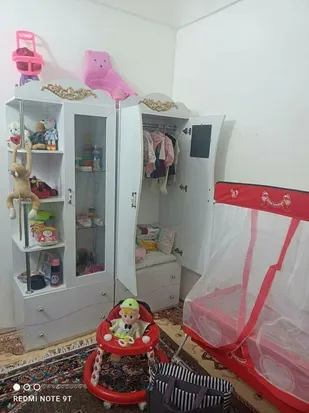 کمک&zwnj;های مومنانه و اهدا سیسمونی به خانواده&zwnj;های نیازمند توسط حوزه مهدیه ناحیه مرکزی یزد