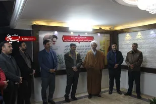 افتتاح مجتمع اقامتی شهدای نصر
