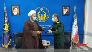 انعقاد تفاهم نامه بین سپاه کربلا و کمیته امداد