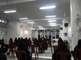 فراخوان رابطین پایگاهها در طرح ثامن