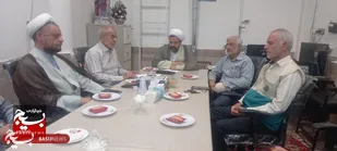 جلسه هماهنگی مسابقات چهل ونهمین دوره مسابقات سراسری قرآن مجید