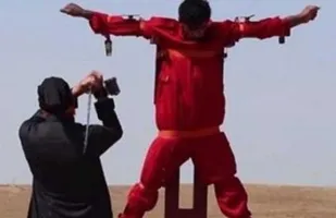 داعش 4 نفر را در شهر سرت لیبی اعدام کرد