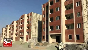 ساخت هشت هزار واحد مسکونی در طرح نهضت ملی مسکن در خوزستان