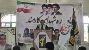 جاودانگی شهدا در مسیر توحید و جهاد